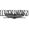 Hicks Paving