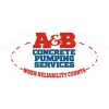 A & B Concrete Pumping Service