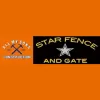 Star Fence and Gate