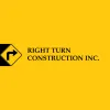 Right Turn Construction