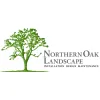 Northern Oak Landscape
