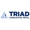 Triad Corrugated Metal