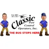 Classic Pest Control Operators