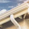Black Hills Seamless Rain Gutters