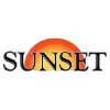 Sunset Buildings