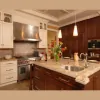 Floor & Kitchen