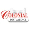 Colonial Post & Fence