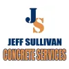 Jeff Sullivan Concrete Services