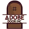 Adobe Door