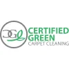 Certified Green Carpet Cleaning