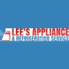 Lee's Appliance & Refrigeration Service