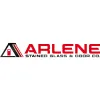 Arlene Stained Glass & Door