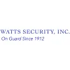 Watts Security