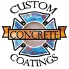 Custom Concrete Coatings
