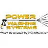 Power Washing Systems