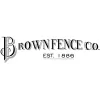 Brown Fence