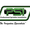 Professional Sprinkler Installation