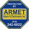 Armet Alarm & Electronics