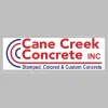 Cane Creek Concrete
