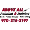 Above All Painting & Staining