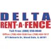 Delta Rent A Fence