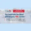 Emergency HVAC