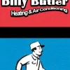 Billy Butler Heating & Air Conditioning