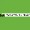Swiss Valley Fence