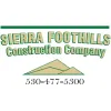 Sierra Foothills Construction