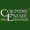 Country Estate Fence