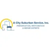 A City-Suburban Service