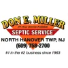 Don E. Miller Septic Service