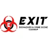 Exit Biohazard & Crime Scene Cleanup