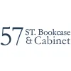 57th Street Bookcase & Cabinet