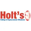 Holt's Siding Replacement Windows