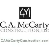 C A McCarty Construction