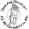 P J McTavish