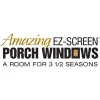 Amazing EZ-Screen Porch Windows
