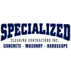 Specialized Cleaning Contractors