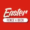 Easter Fence