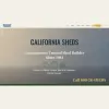 California Sheds
