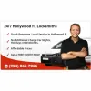 24 Hour Locksmith Hollywood FL