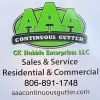 AAA Continuous Gutter