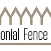 Colonial Fence