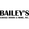 Bailey's Garage Doors & More