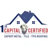 1st Capital Certified Roofing