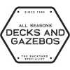 All Season's Decks & Gazebos