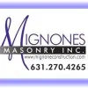 Mignone's Masonry