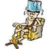Rock Heating