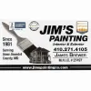 Jim's Painting